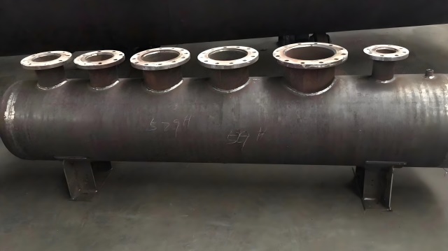 海拉尔集分水器算压力容器么